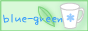 フリー素材 blue-green